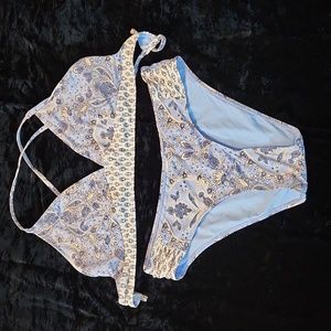 Paisley Bikini by Lucky Brand